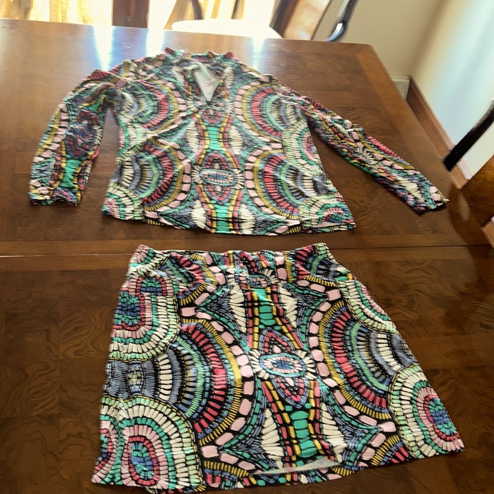 Women’s extra large SKORT SET